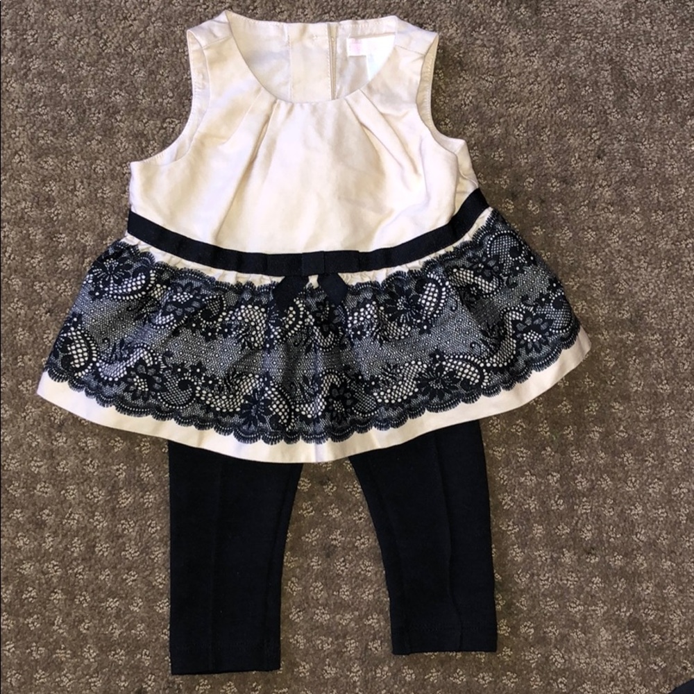 ❌SOLD❌ Janie and Jack Set